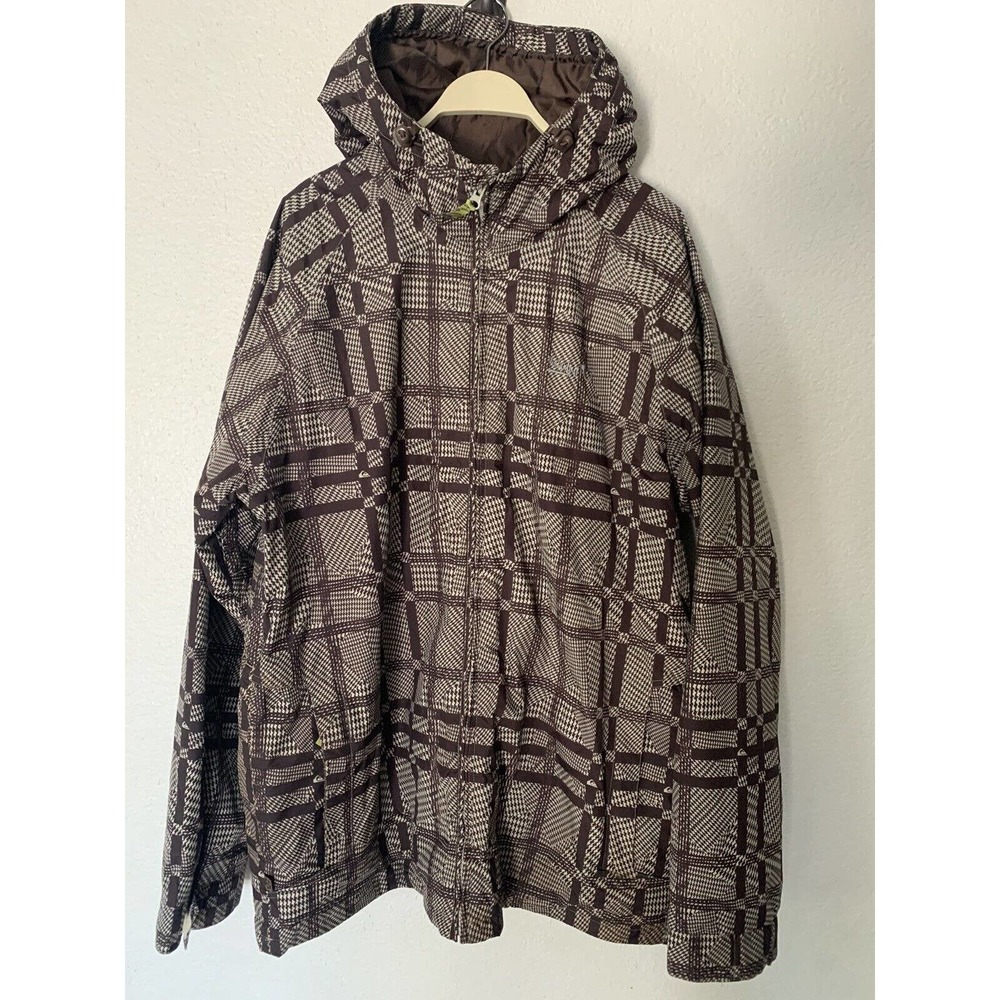 quicksilver snowboard jacket XL 5000 MM